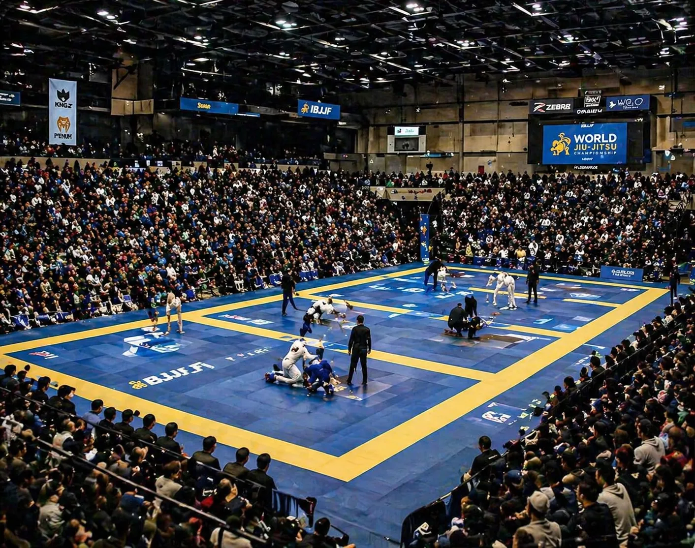 WjJF Conerner Jlo-albes Tournament