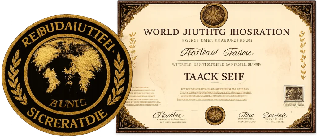 Certifecated